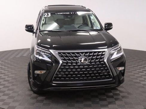 Certified 2023 Lexus GX 460 Premium image 3