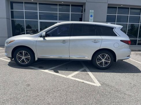 Used 2019 INFINITI QX60 Pure FWD image 1