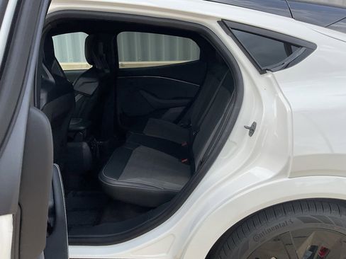 New 2025 Ford Mustang Mach-E GT w/ Interior Protection Package image 18