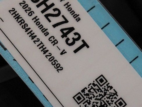 Used 2026 Honda CR-V EX image 28