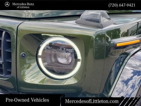 Used 2025 Mercedes-Benz G 63 AMG 4MATIC image 8