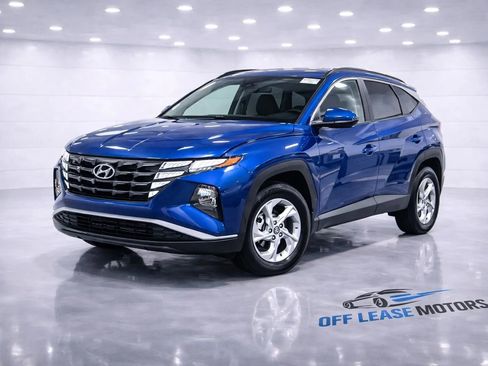 Used 2024 Hyundai Tucson SEL image 1