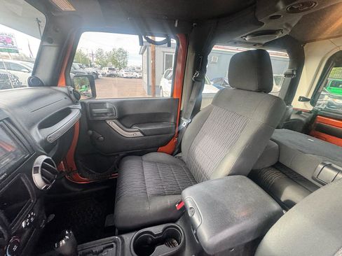 Used 2011 Jeep Wrangler Sport image 13