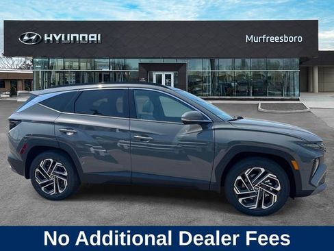 New 2026 Hyundai Tucson Limited FWD image 4