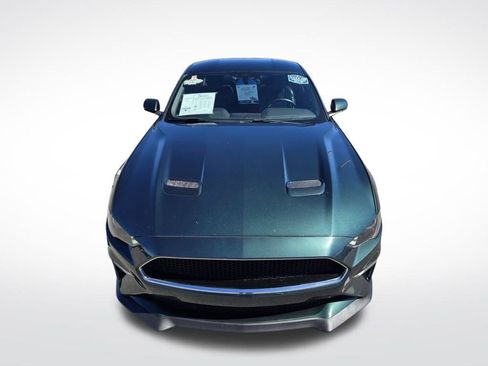 Used 2019 Ford Mustang Bullitt w/ Bullitt Electronics Package RWD image 50