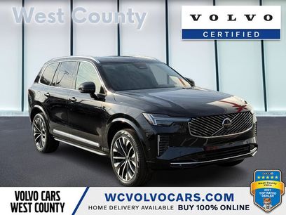Certified 2025 Volvo XC90 B6 Plus