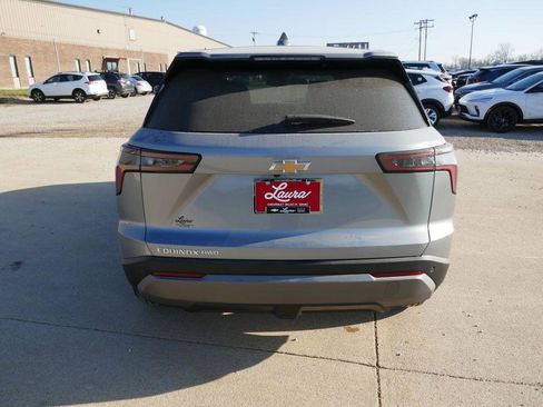 New 2026 Chevrolet Equinox LT AWD/4WD image 5