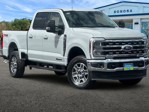 New 2026 Ford F250 Lariat w/ Lariat Premium Package AWD/4WD image 2