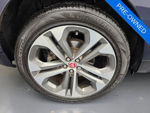 Used 2021 Jaguar F-PACE S AWD/4WD image 17
