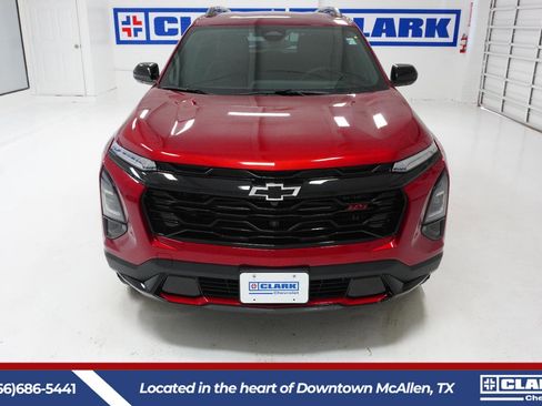 New 2026 Chevrolet Equinox RS w/ Convenience Package III image 2