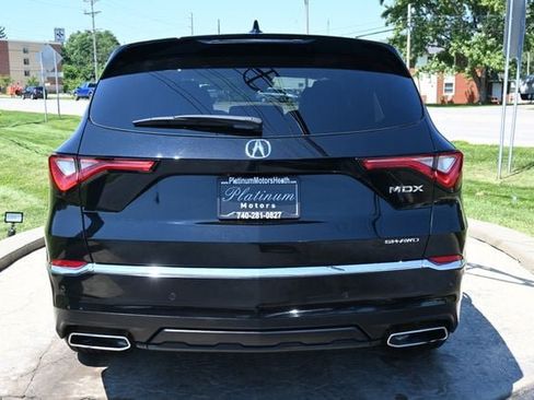 Used 2023 Acura MDX SH-AWD w/ Technology Package image 6