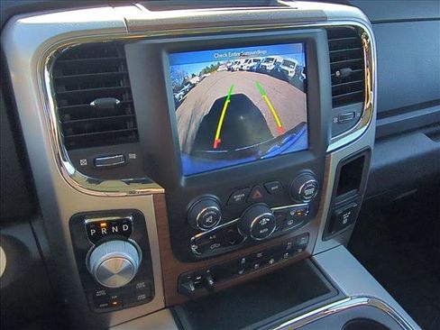 Used 2018 RAM 1500 Laramie w/ Convenience Group image 12