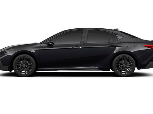 New 2026 Toyota Camry SE FWD image 25