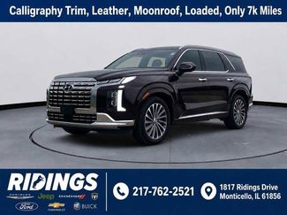 Used 2024 Hyundai Palisade Calligraphy AWD/4WD video 1