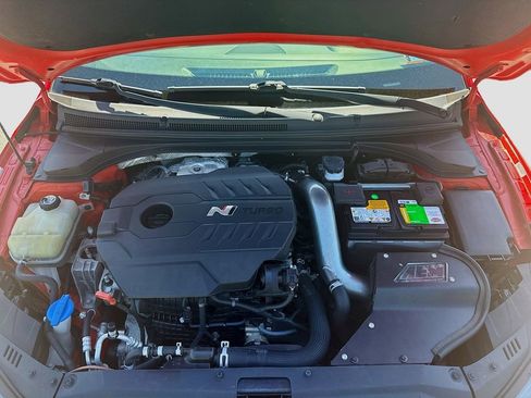 Used 2020 Hyundai Veloster N FWD image 28
