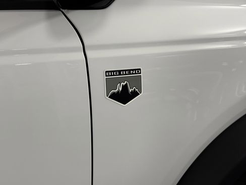 New 2026 Ford Bronco Big Bend AWD/4WD image 9