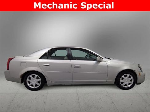 Used 2003 Cadillac CTS 3.2 image 9