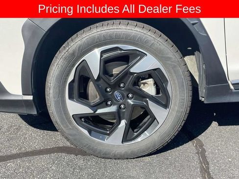 Used 2024 Subaru Crosstrek 2.5i Limited AWD/4WD image 9