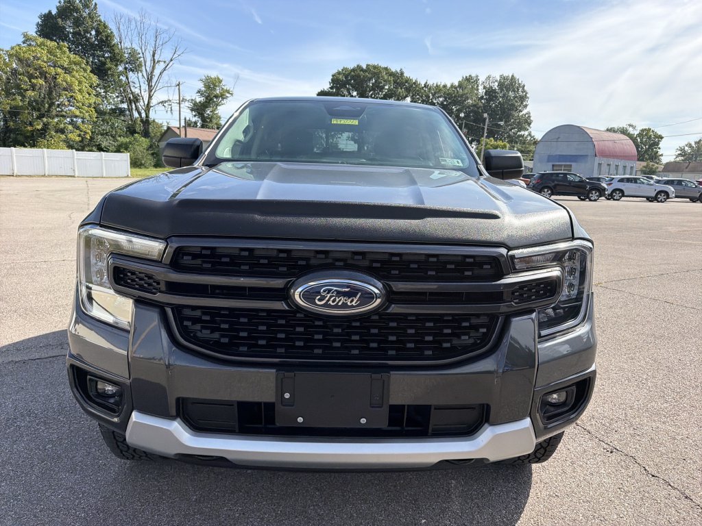Used 2024 Ford Ranger XLT w/ Trailer Tow Package AWD/4WD image 11