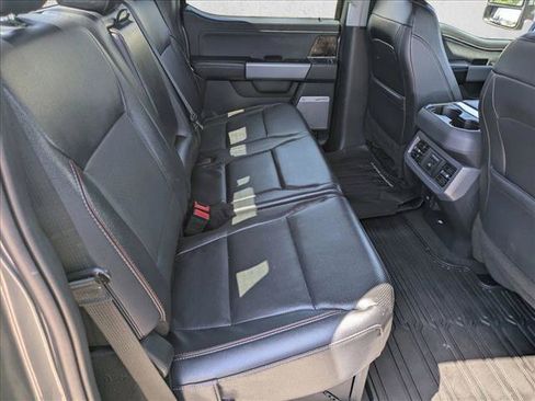 Used 2024 Ford F250 Lariat w/ Lariat Ultimate Package AWD/4WD image 18