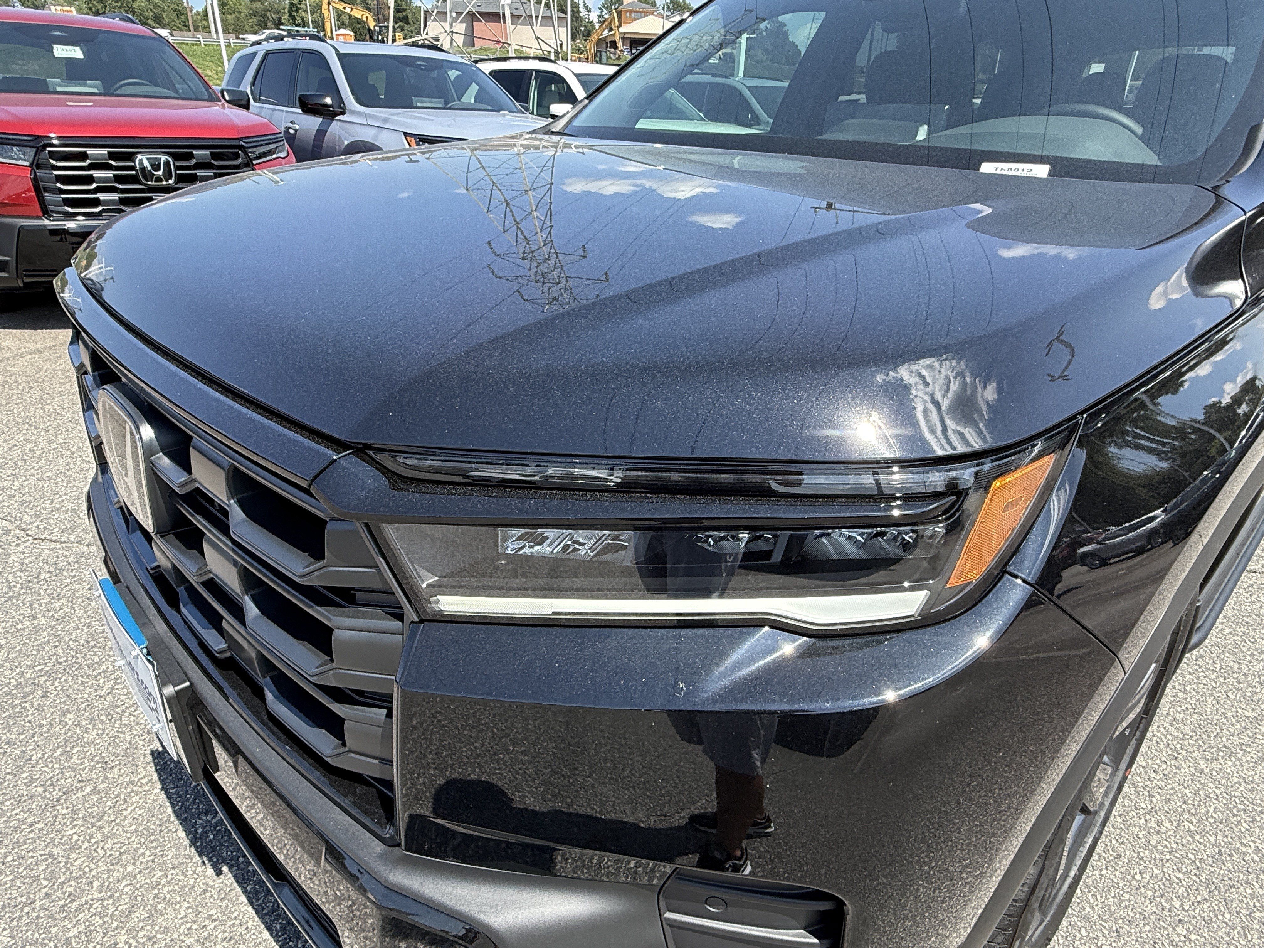 New 2026 Honda Pilot Sport image 6