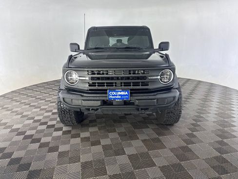 Used 2022 Ford Bronco 4-Door AWD/4WD image 3