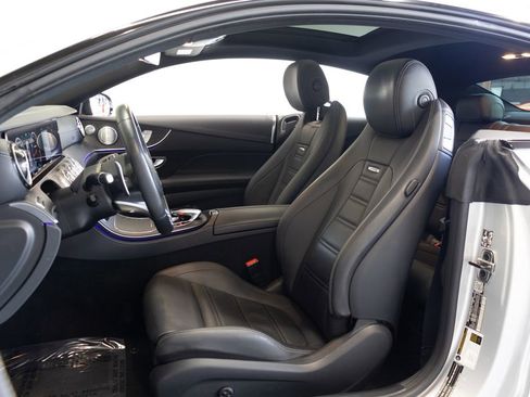 Used 2019 Mercedes-Benz E 53 AMG 4MATIC Coupe image 21