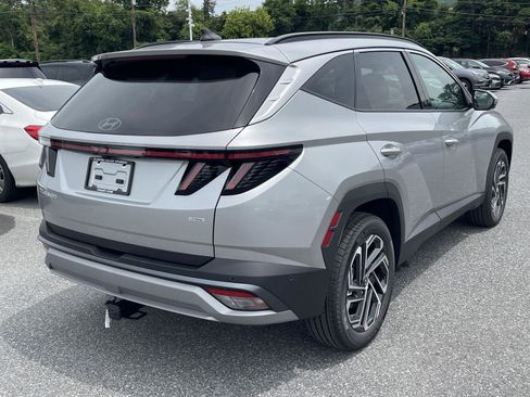 New 2025 Hyundai Tucson Limited image 7