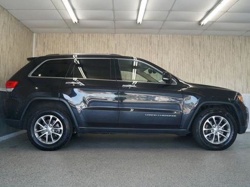 Used 2014 Jeep Grand Cherokee Limited AWD/4WD image 6
