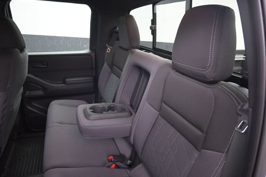 Used 2026 Nissan Frontier SV w/ SV Convenience Package AWD/4WD image 24