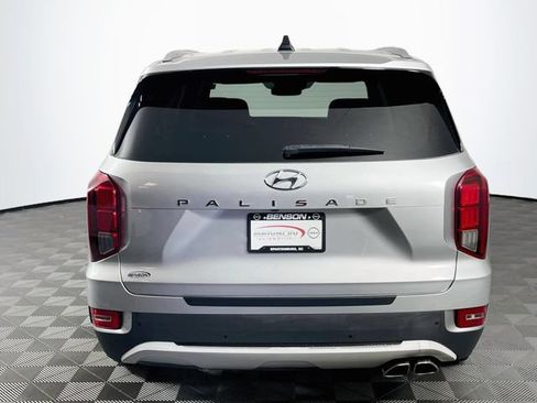 Used 2021 Hyundai Palisade SEL w/ Premium Package FWD image 7