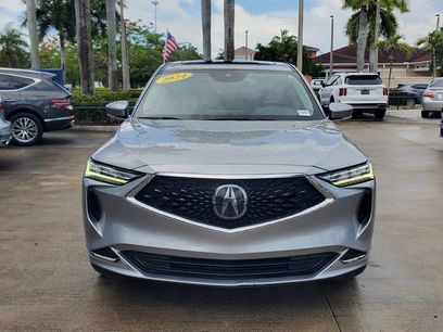 Used 2024 Acura MDX FWD