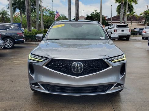 Used 2024 Acura MDX FWD image 2