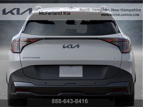 New 2026 Kia Sportage X-Line AWD/4WD image 13