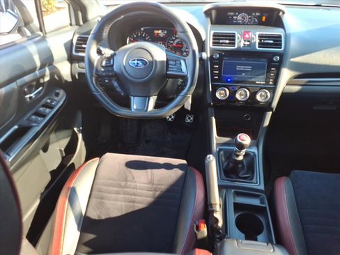 Used 2018 Subaru WRX Premium w/ Performance Package image 15