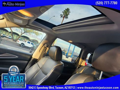 Used 2018 INFINITI QX60 AWD w/ Premium Plus Package image 32