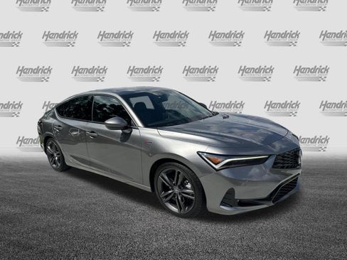 Used 2025 Acura Integra A-Spec FWD image 2