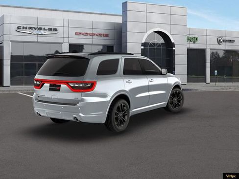 New 2026 Dodge Durango GT AWD/4WD image 7
