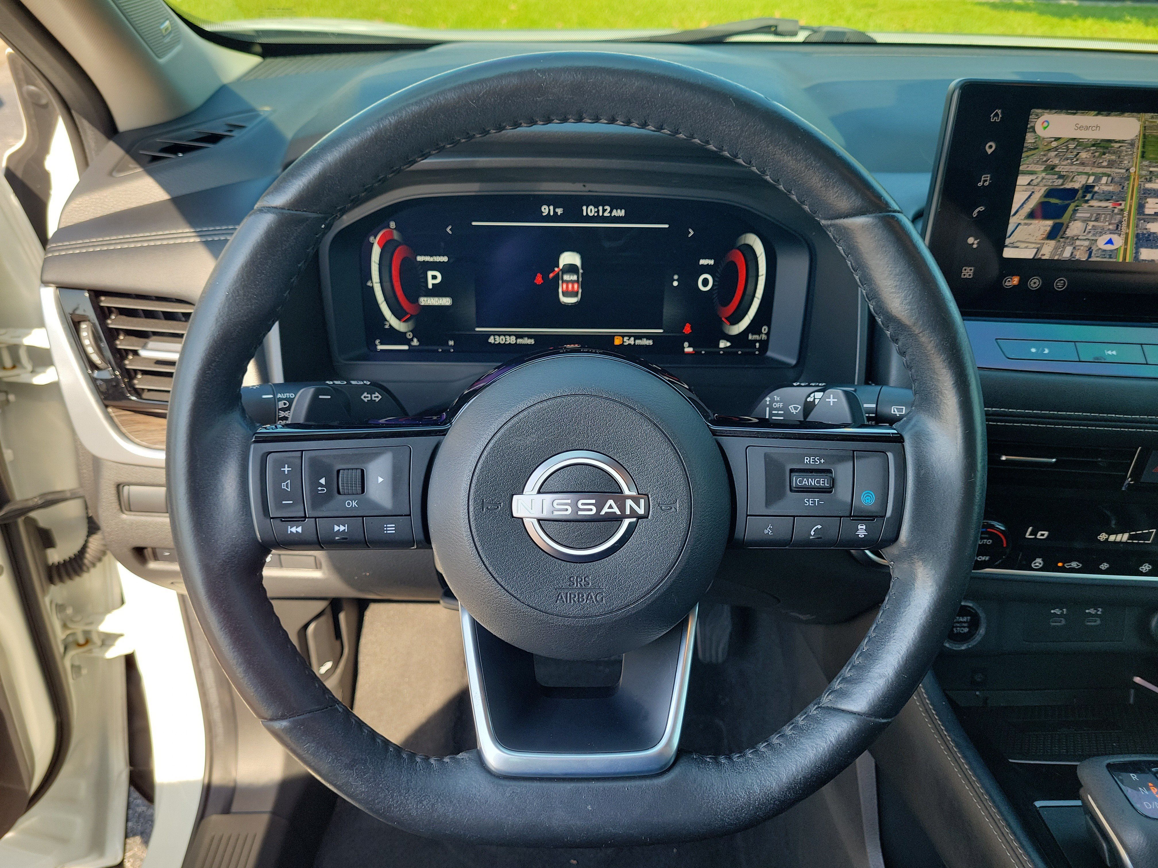 Certified 2024 Nissan Rogue Platinum FWD image 17