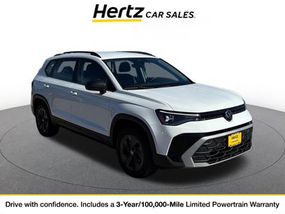 Used 2026 Volkswagen Taos S