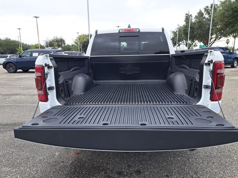 Used 2021 RAM 1500 Laramie image 7