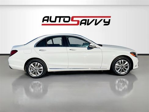 Used 2020 Mercedes-Benz C 300 4MATIC Sedan image 8