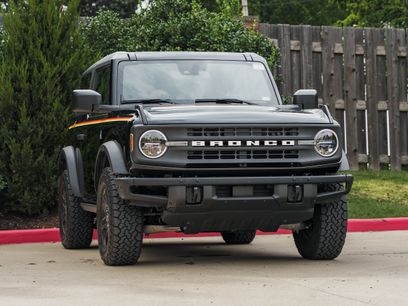 Used 2023 Ford Bronco Black Diamond