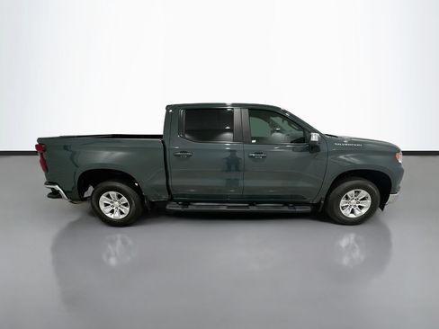Certified 2025 Chevrolet Silverado 1500 LT RWD image 8
