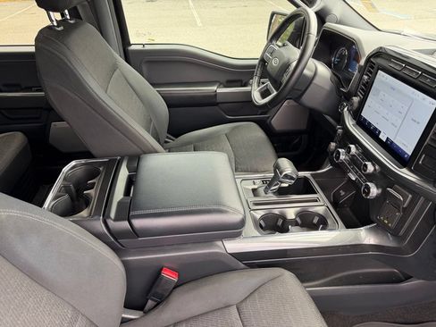 Used 2022 Ford F150 XLT w/ Equipment Group 302A High AWD/4WD image 16