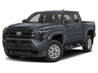 New 2026 Toyota Tacoma SR w/ SR Upgrade Package video 1