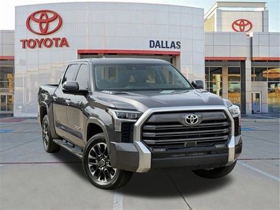 Used 2024 Toyota Tundra Limited