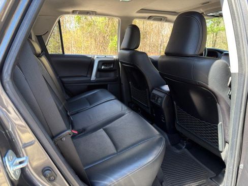 Used 2018 Toyota 4Runner Limited image 30