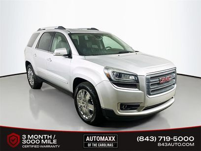 Used 2017 GMC Acadia Limited SLT