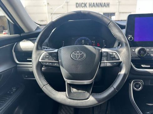 Certified 2024 Toyota Grand Highlander AWD image 24